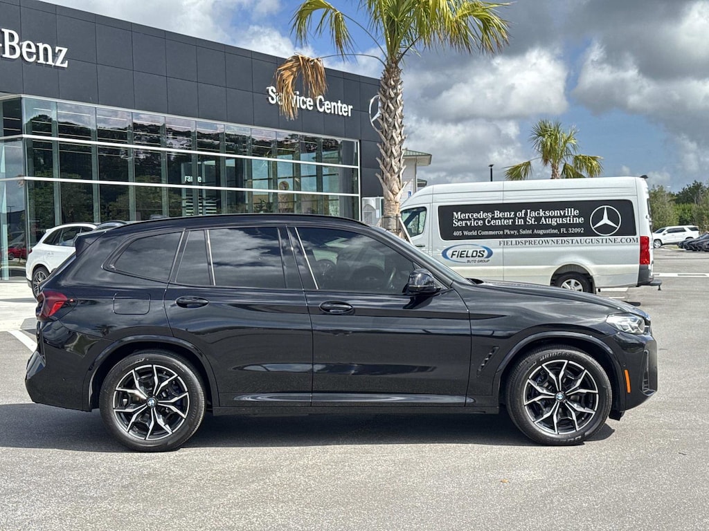 Used 2024 BMW X3 M40i M40i Sports Activity Vehicle