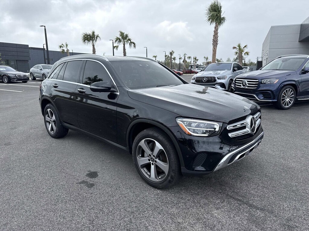 Used 2022 Mercedes-Benz GLC GLC 300 SUV