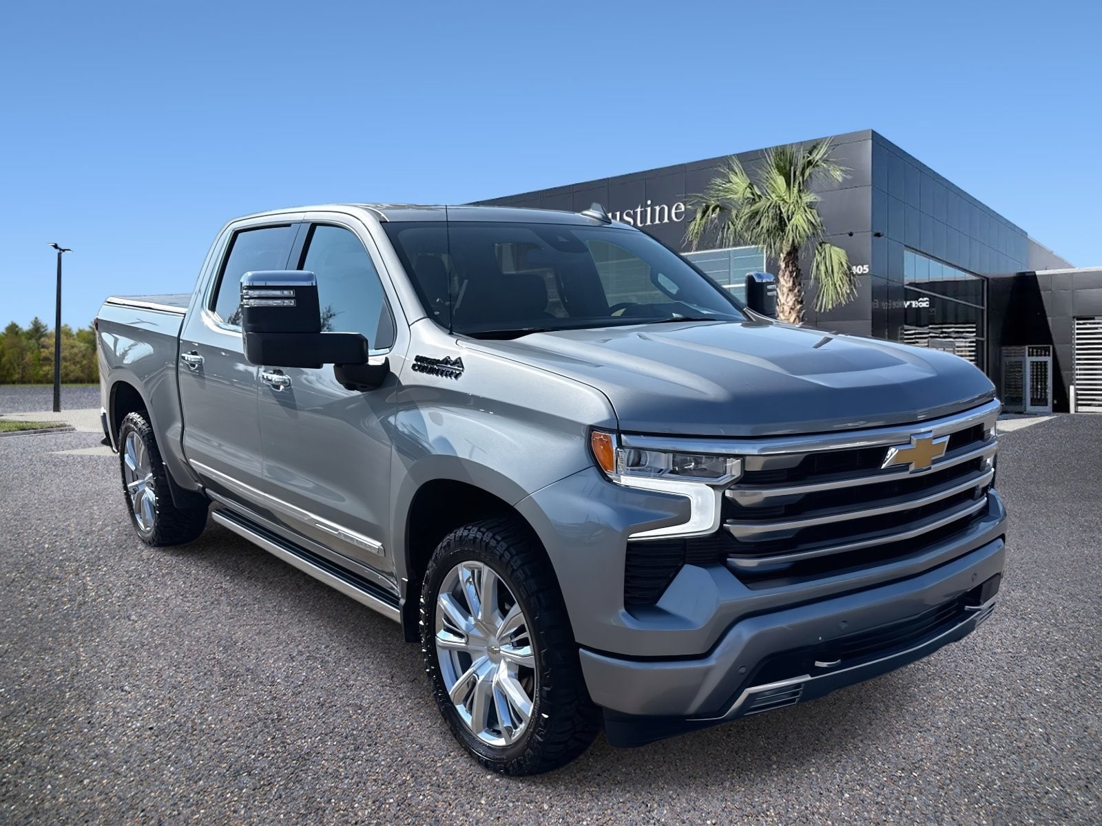 2024 Chevrolet Silverado 1500 High Country's photo