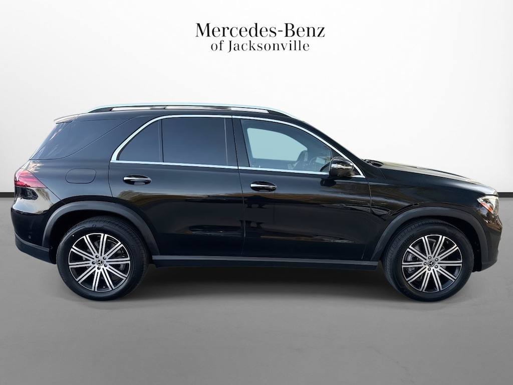 Used 2025 Mercedes-Benz GLE GLE 450e SUV