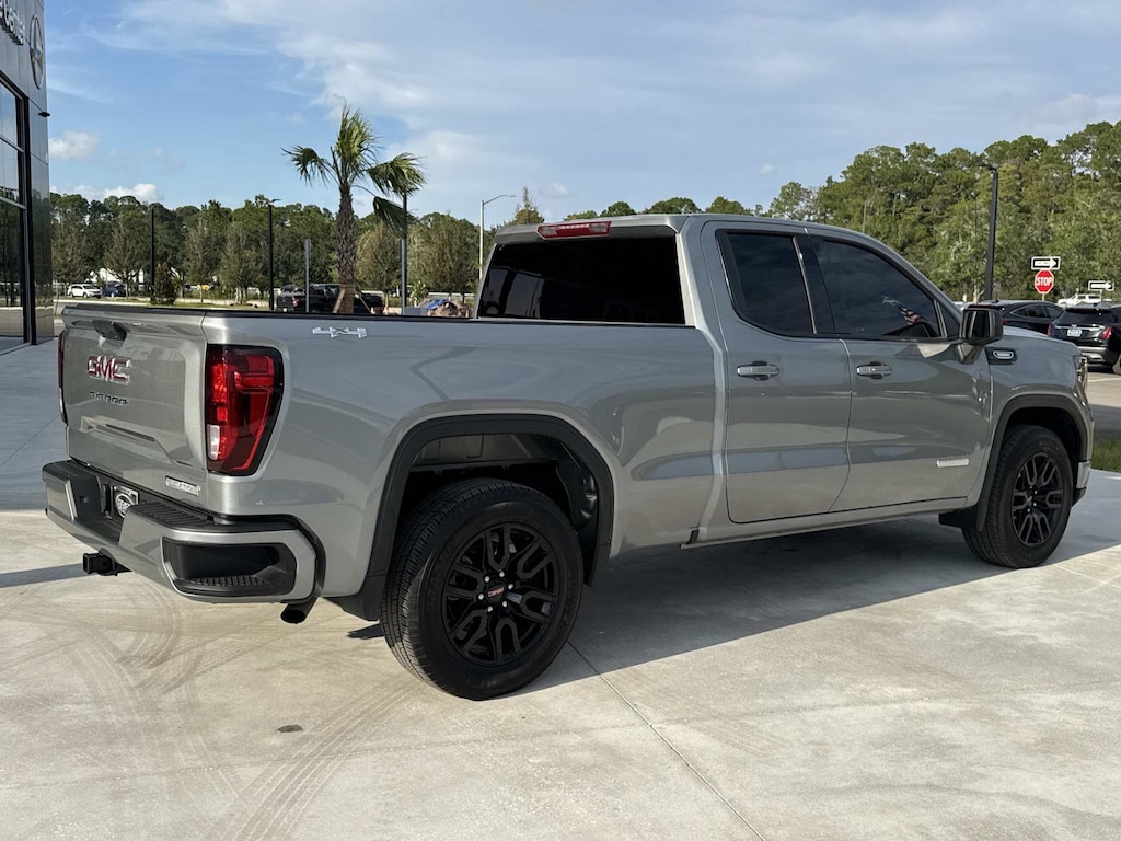 Used 2024 GMC Sierra 1500 Elevation 4WD Double Cab 147 Elevation w/3SB