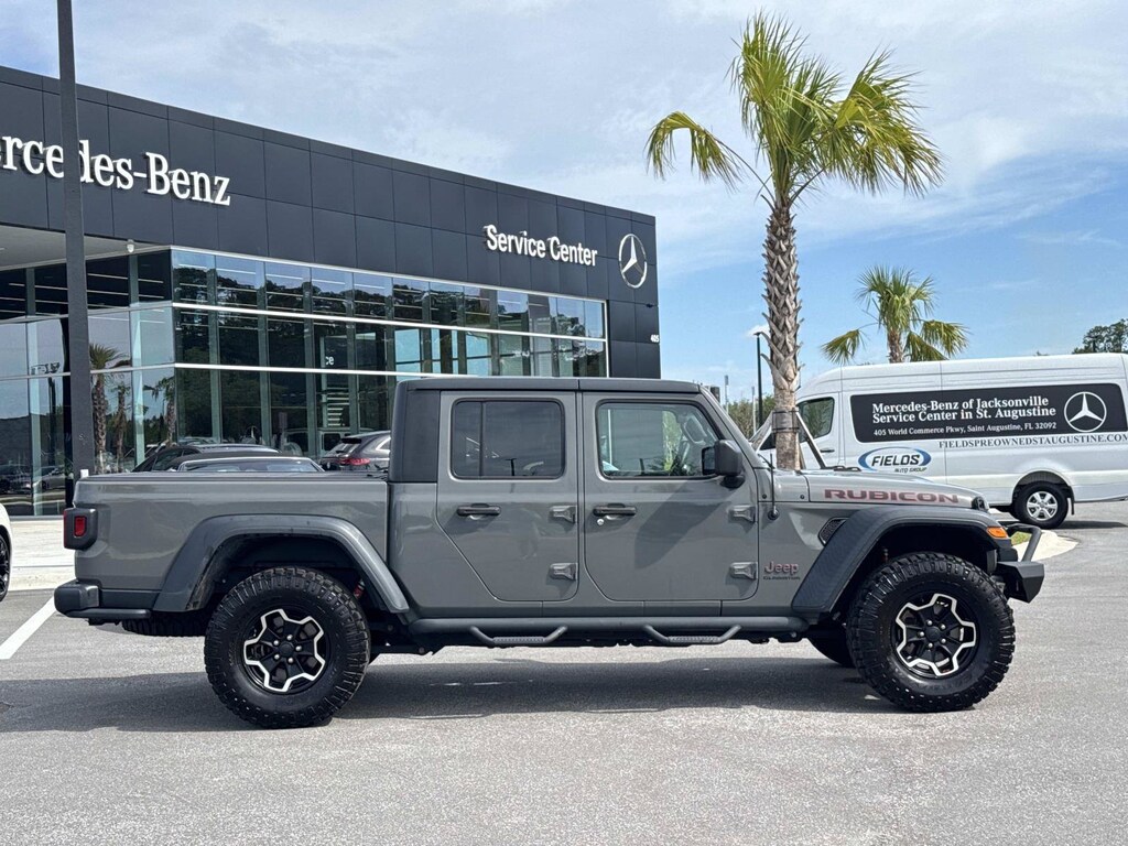 Used 2020 Jeep Gladiator Rubicon Rubicon 4x4