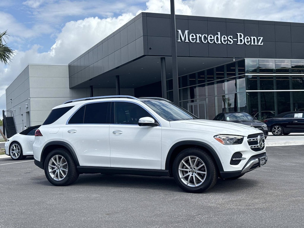 Used 2025 Mercedes-Benz GLE GLE 350 SUV