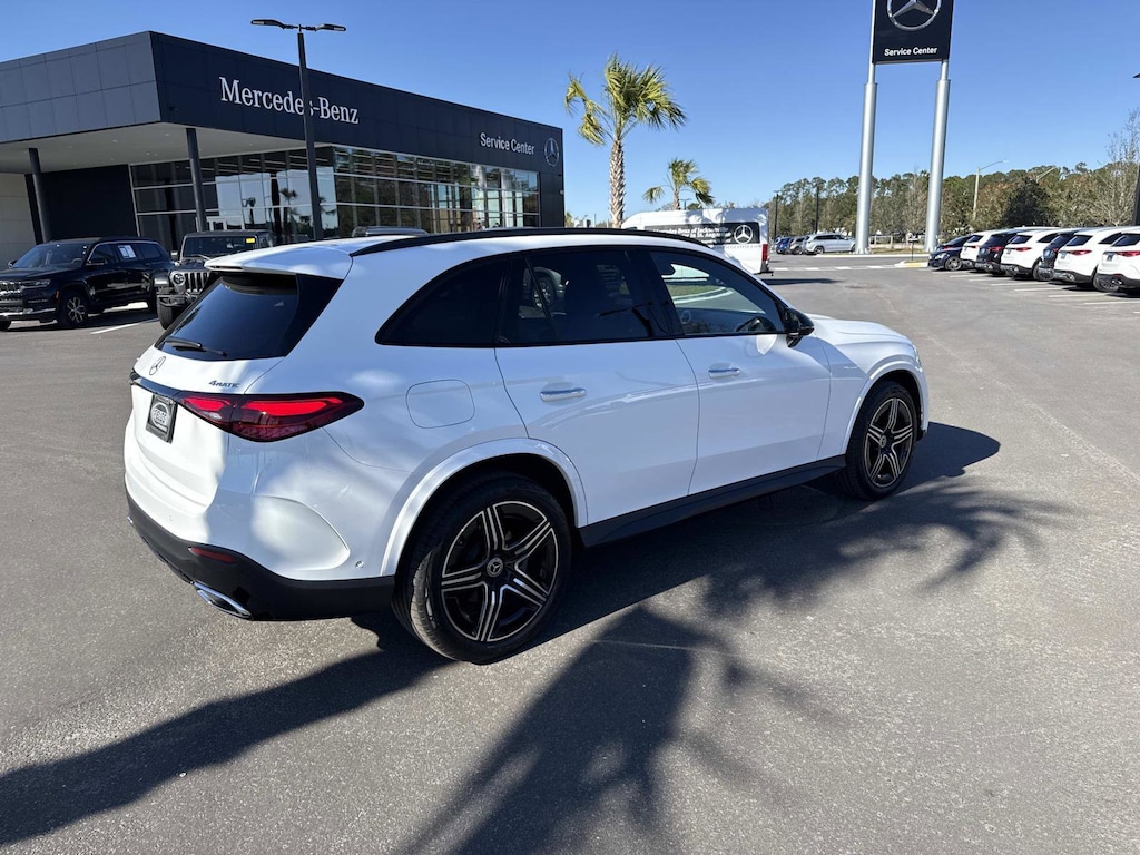 Used 2026 Mercedes-Benz GLC GLC 300 SUV