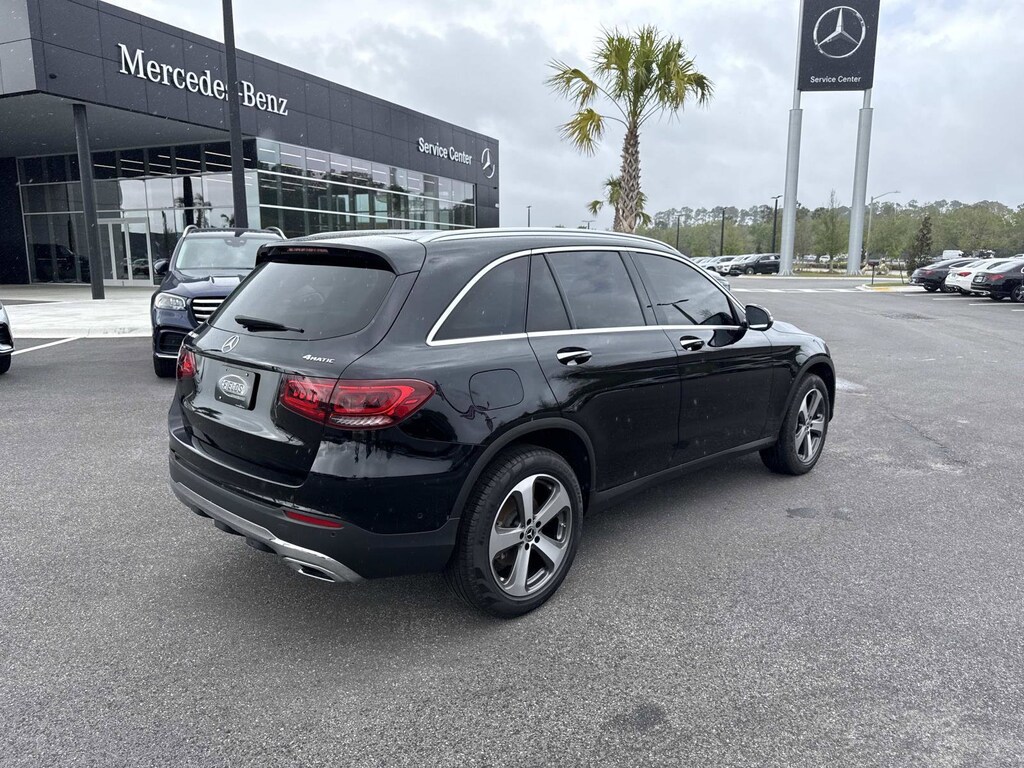 Used 2022 Mercedes-Benz GLC GLC 300 SUV