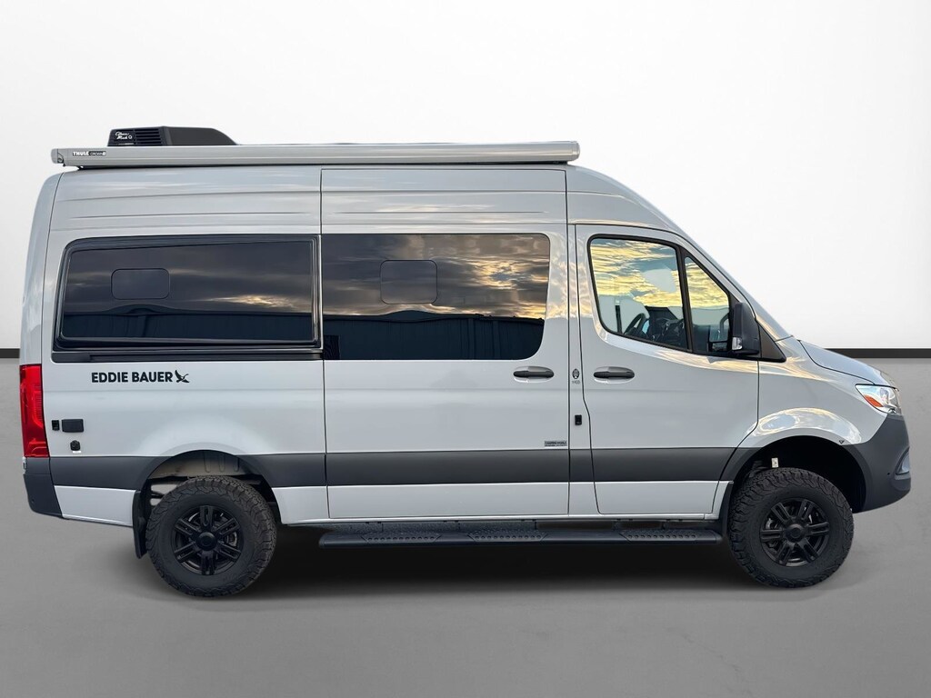 Used 2024 Mercedes-Benz Sprinter 2500 Cargo 144 WB 2500 Standard Roof I4 Diesel HO 144 AWD