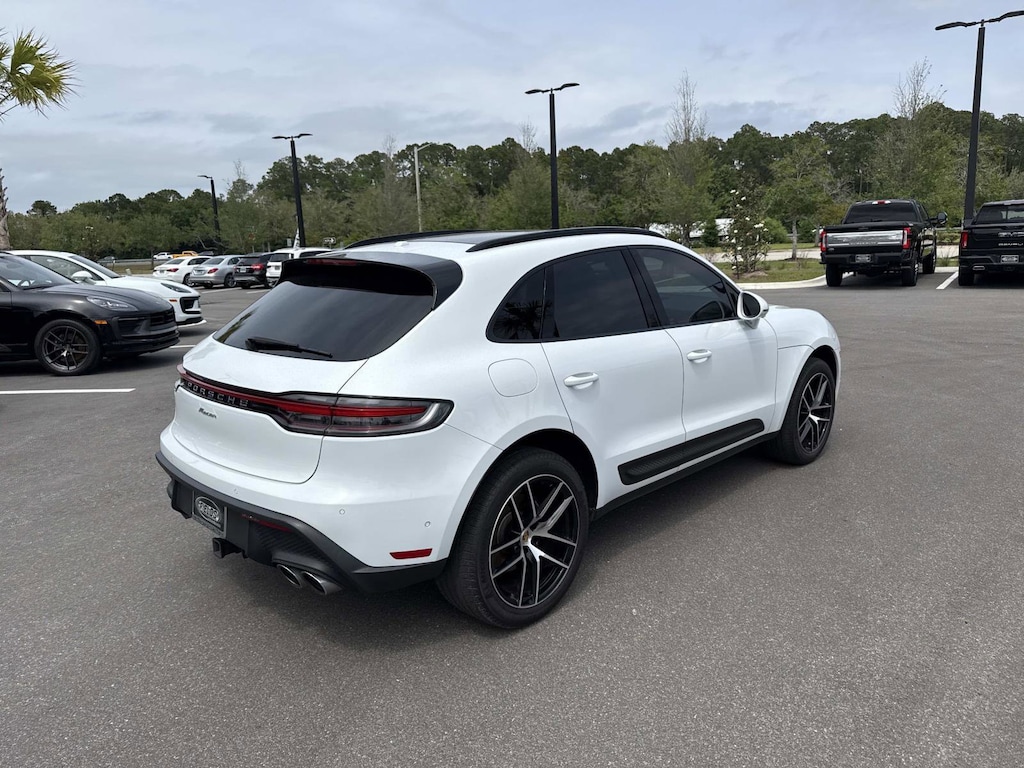 Used 2023 Porsche Macan T T AWD