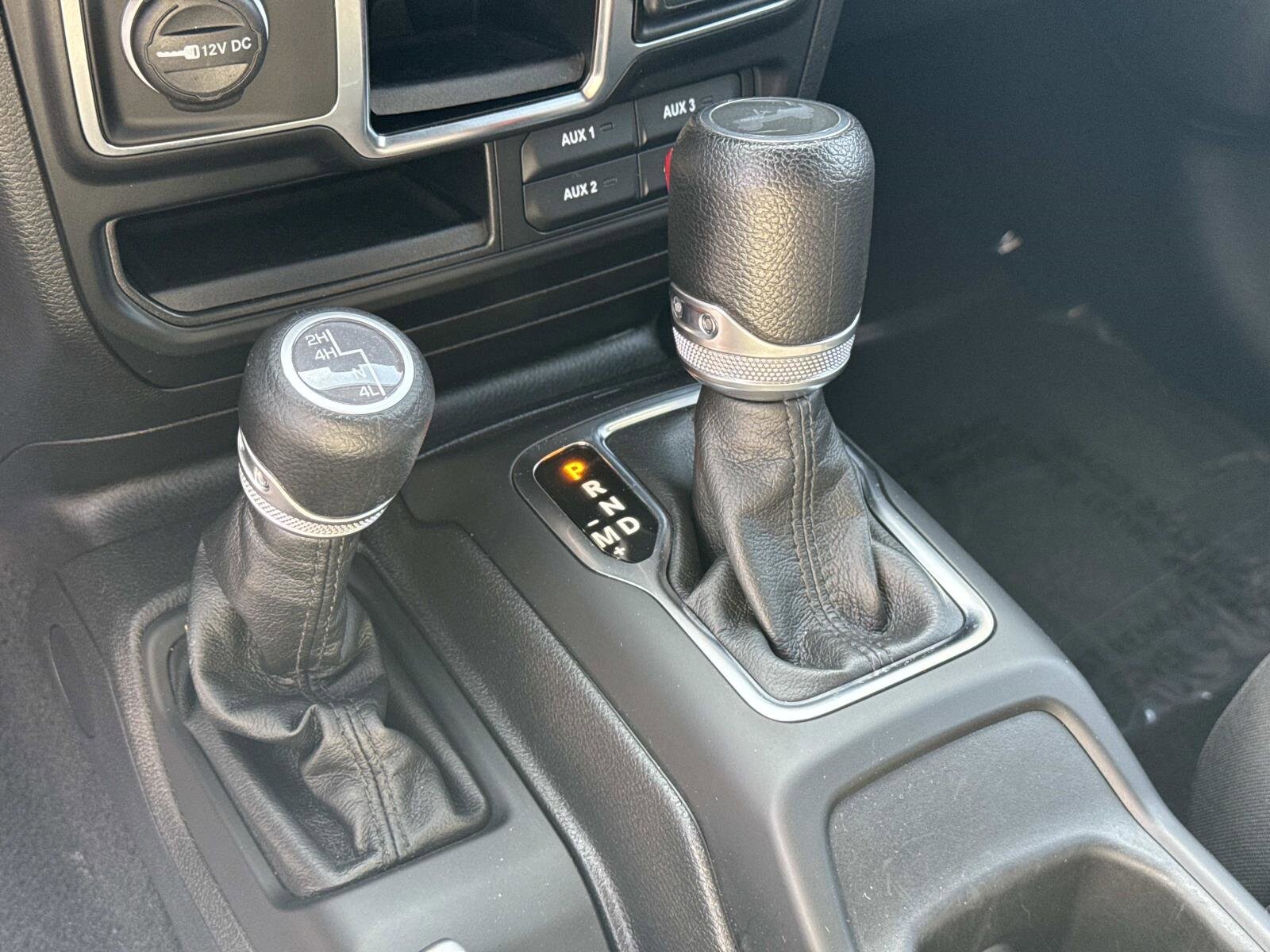 2023 Jeep Wrangler 2-Door Sport - Photo 22