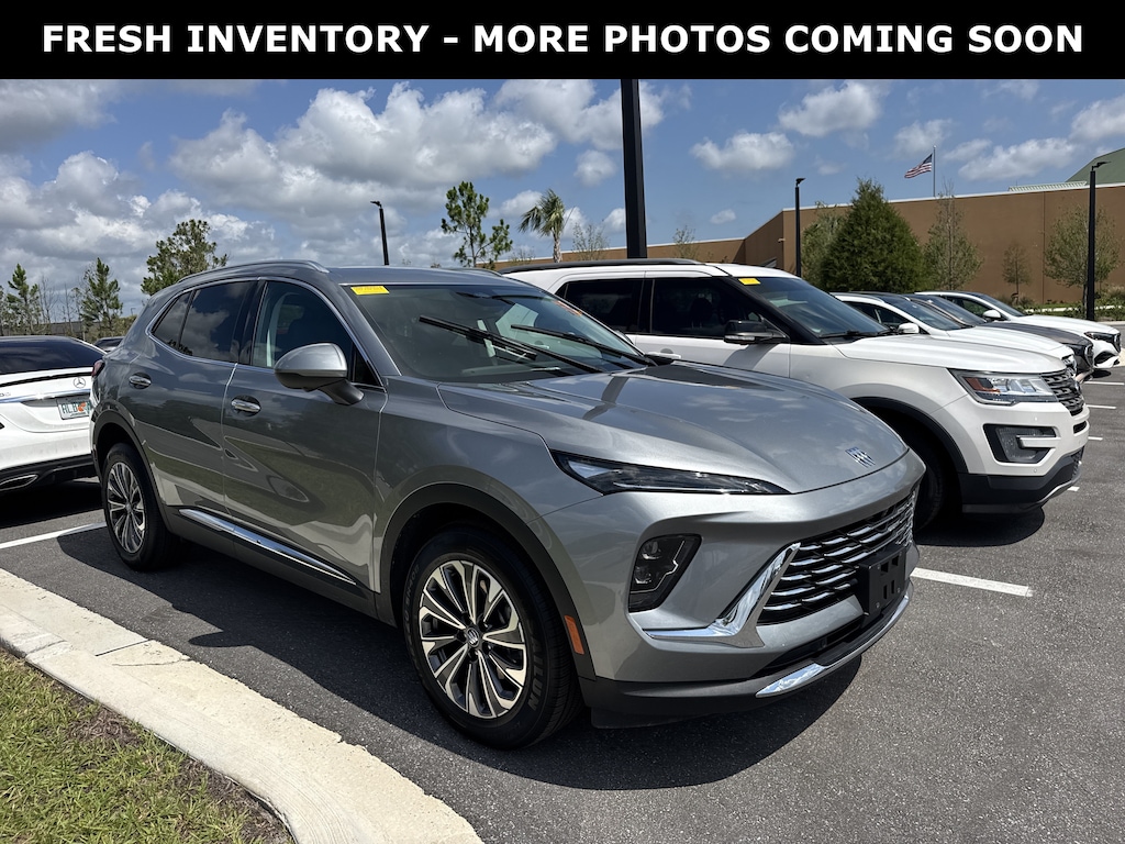 Used 2025 Buick Envision Preferred AWD Preferred