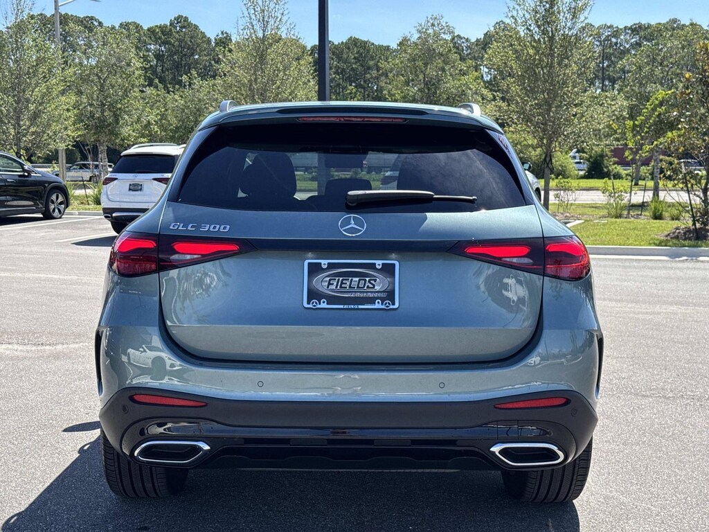 Used 2026 Mercedes-Benz GLC GLC 300 SUV