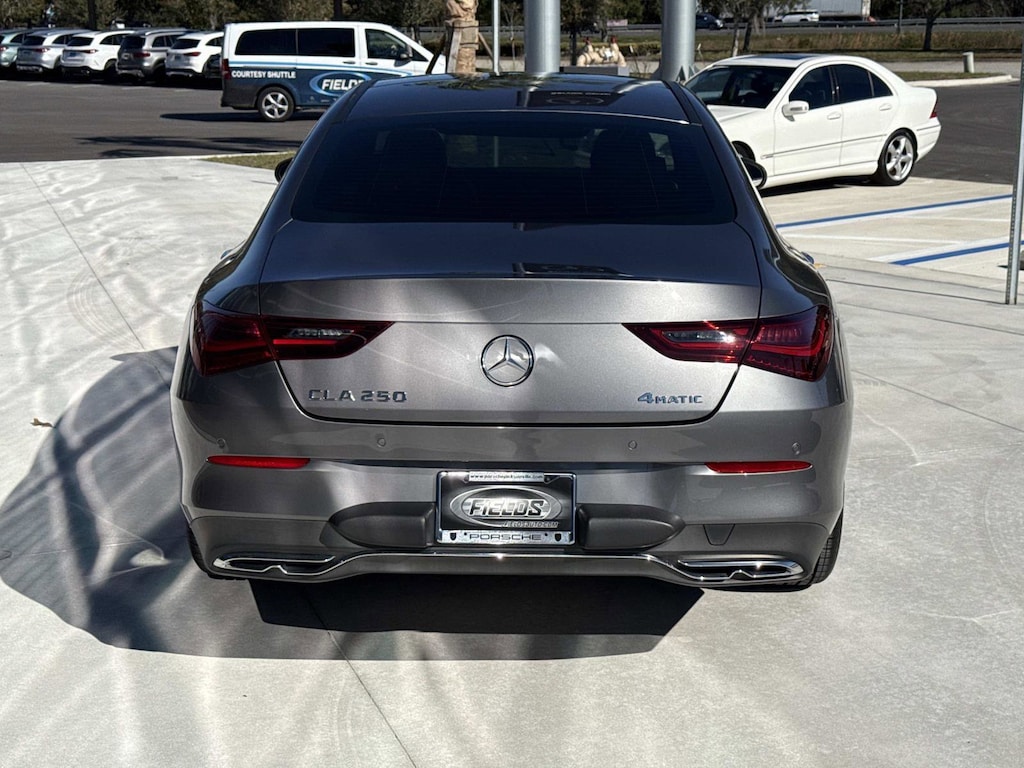 Used 2024 Mercedes-Benz CLA CLA 250 Coupe