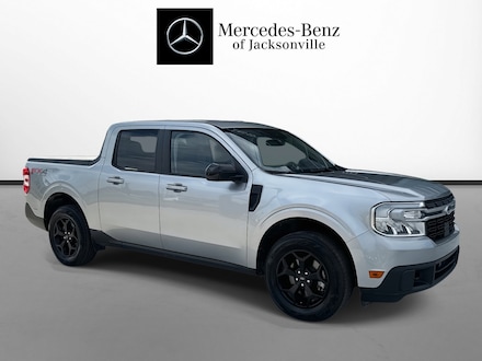 2024 Ford Maverick Lariat LARIAT AWD SuperCrew