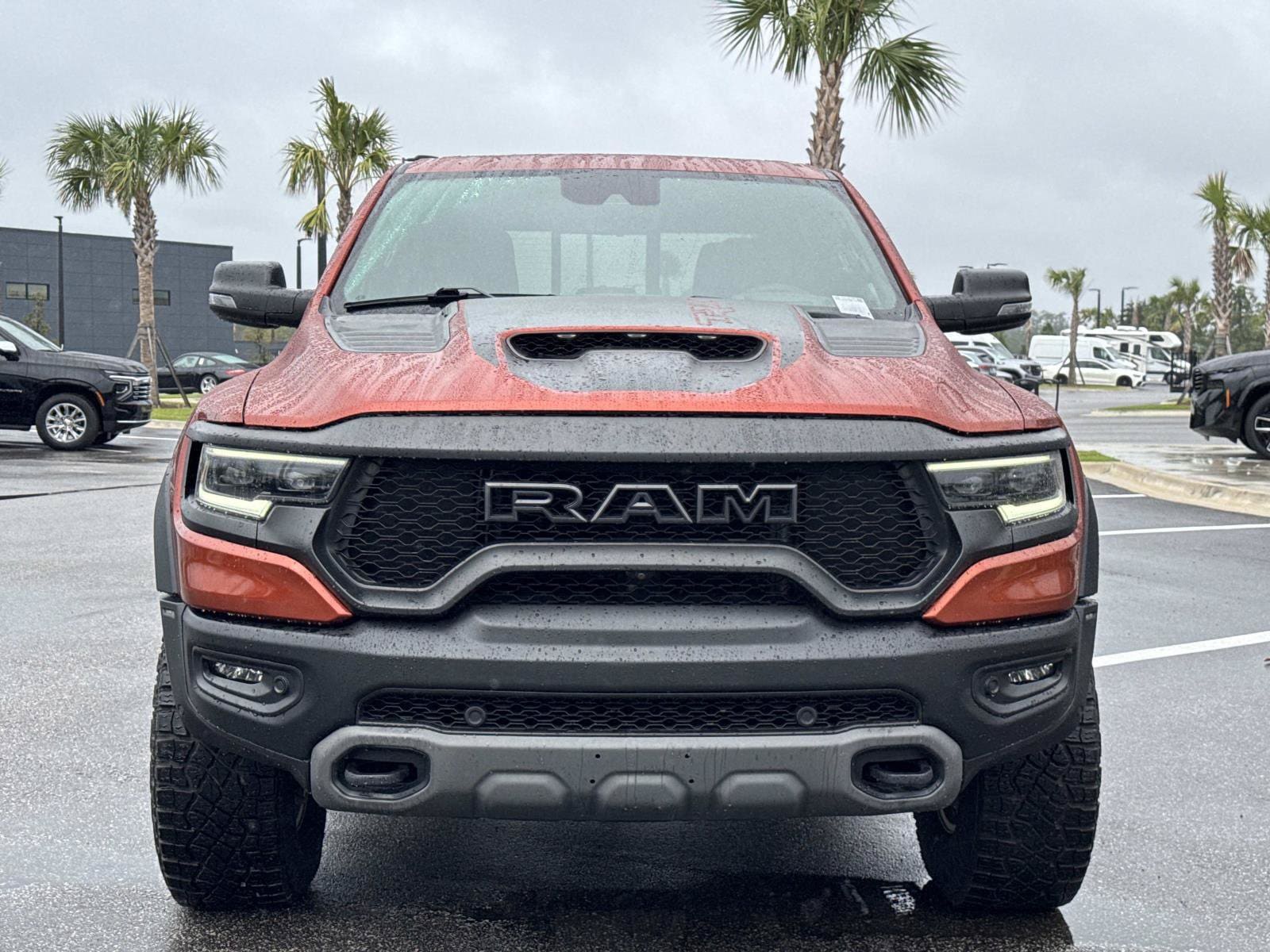 2024 RAM Ram 1500 Pickup TRX - Photo 7