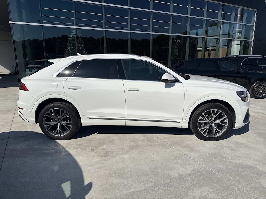 Used 2023 Audi Q8 55 Premium Plus Premium Plus 55 TFSI quattro