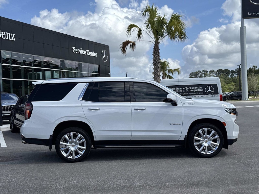 Used 2023 Chevrolet Tahoe High Country 4WD High Country