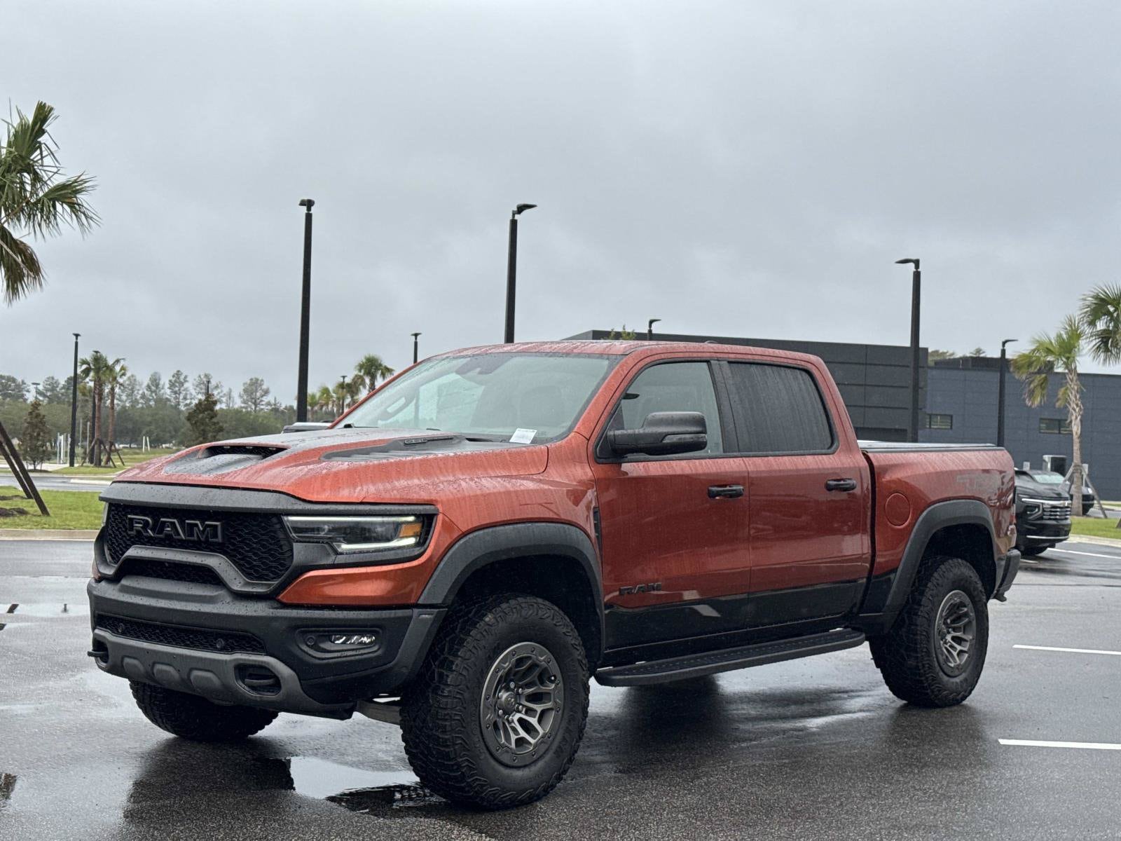2024 RAM Ram 1500 Pickup TRX - Photo 6