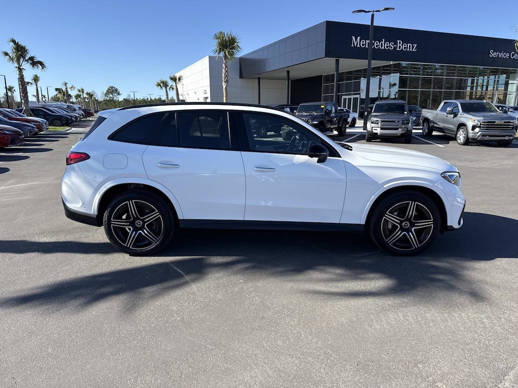 Used 2026 Mercedes-Benz GLC GLC 300 SUV