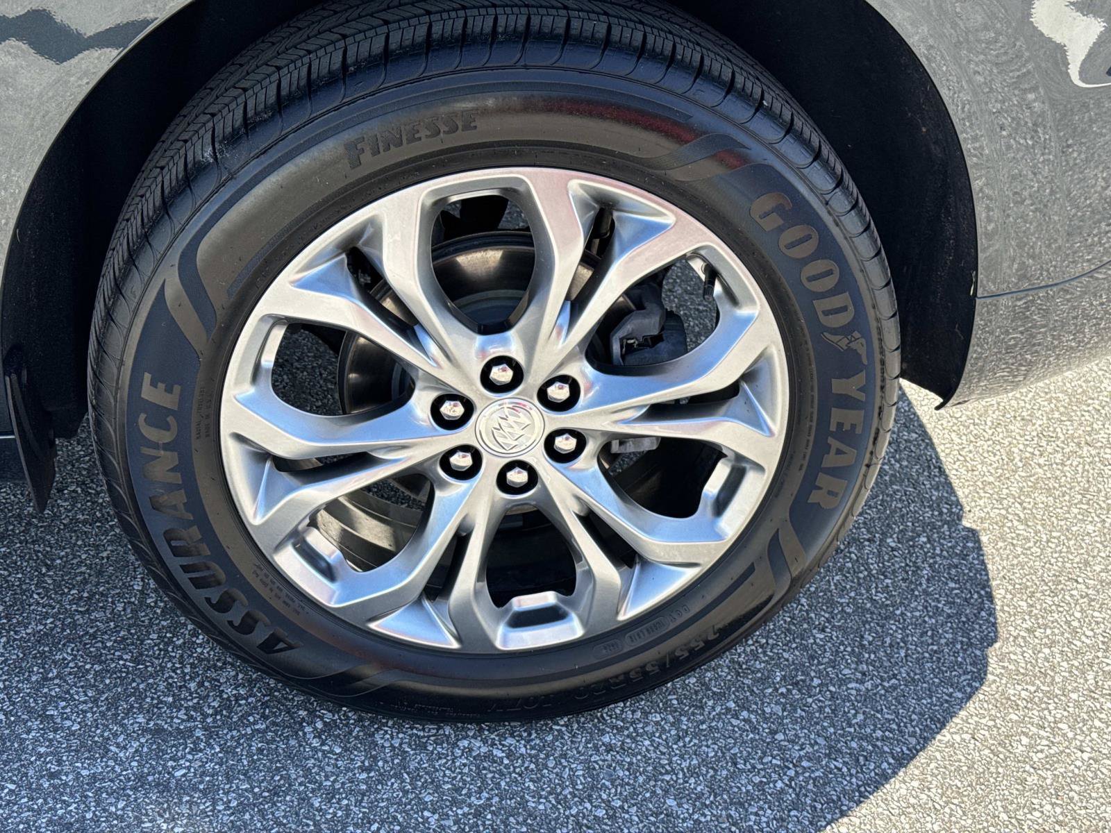 2021 Buick Enclave Avenir - Photo 21
