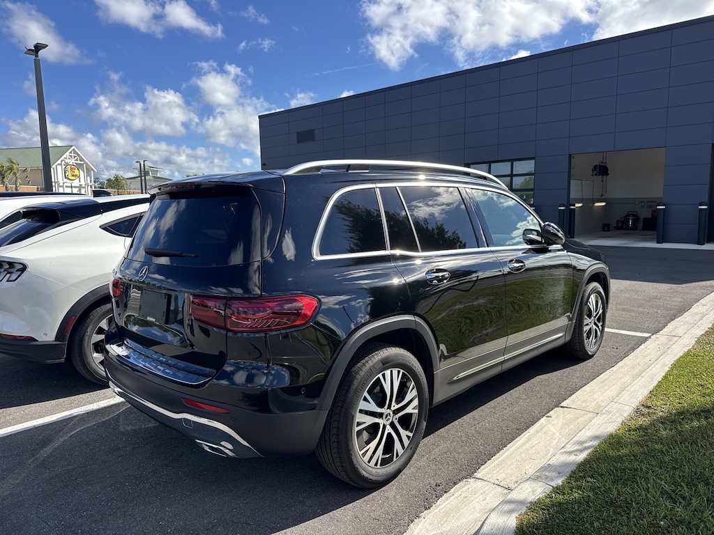 Used 2025 Mercedes-Benz GLB GLB 250 SUV