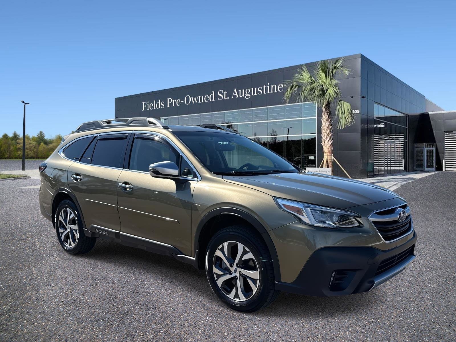 2022 Subaru Outback Touring