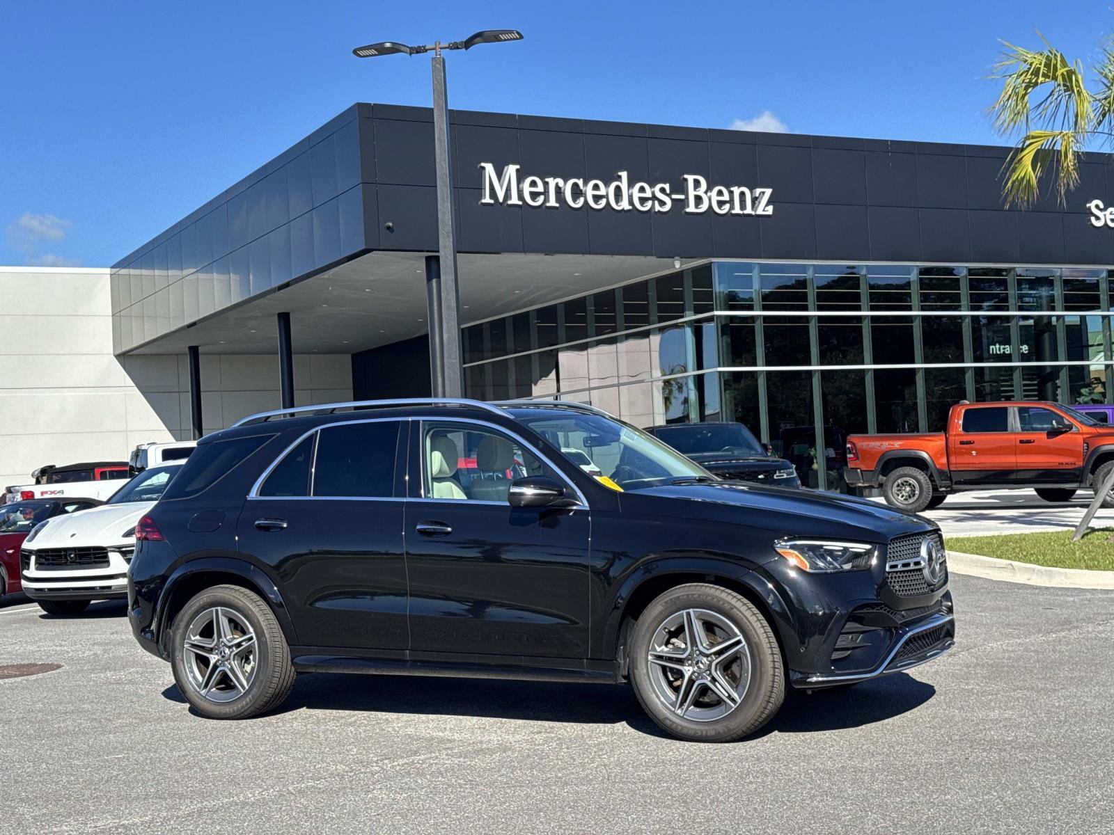 2024 Mercedes-Benz GLE