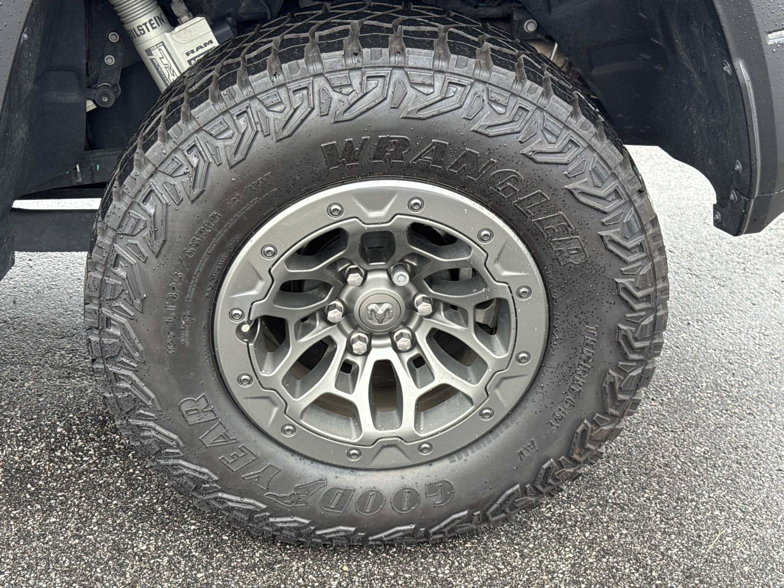 2024 RAM Ram 1500 Pickup TRX - Photo 20