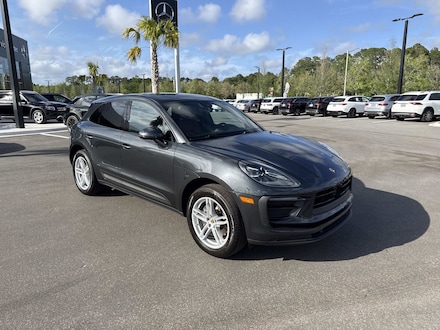 2024 Porsche Macan SUV