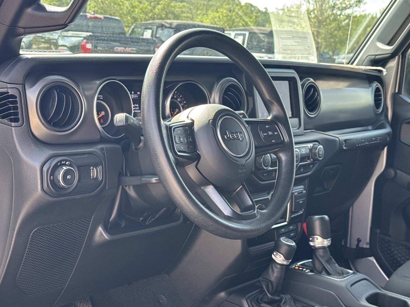 2023 Jeep Wrangler 2-Door Sport - Photo 16