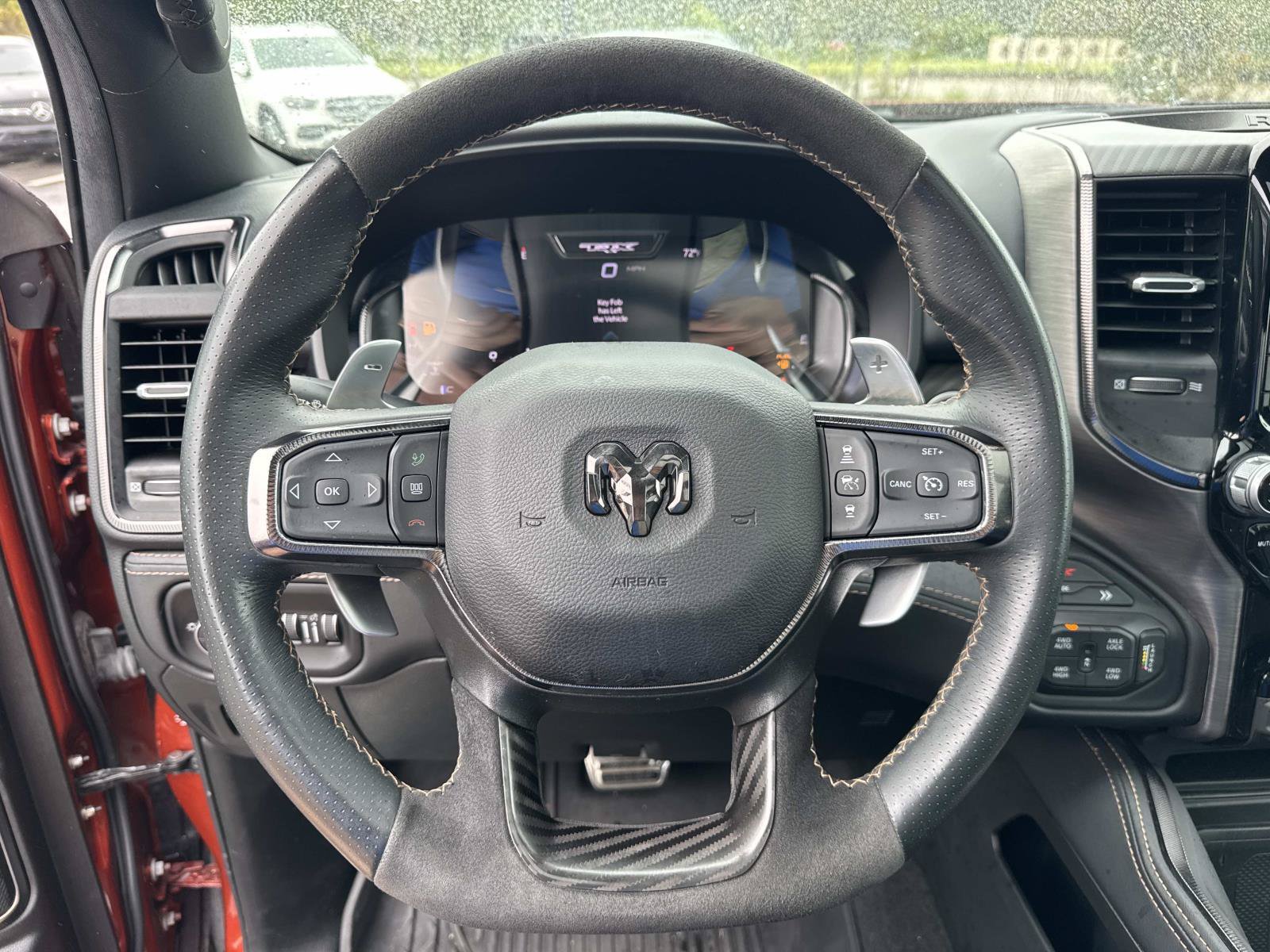 2024 RAM Ram 1500 Pickup TRX - Photo 26
