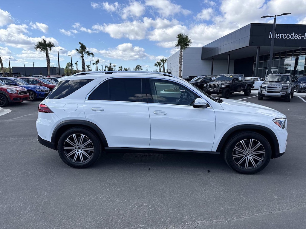 Used 2025 Mercedes-Benz GLE GLE 350 SUV