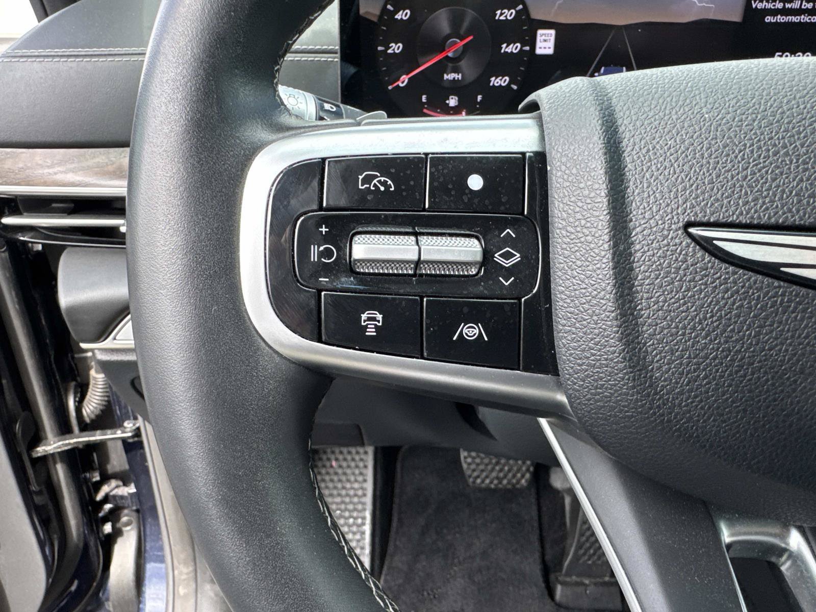 2025 GENESIS GV80 Prestige - Photo 32