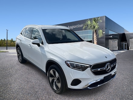 2024 Mercedes-Benz GLC GLC 300 SUV