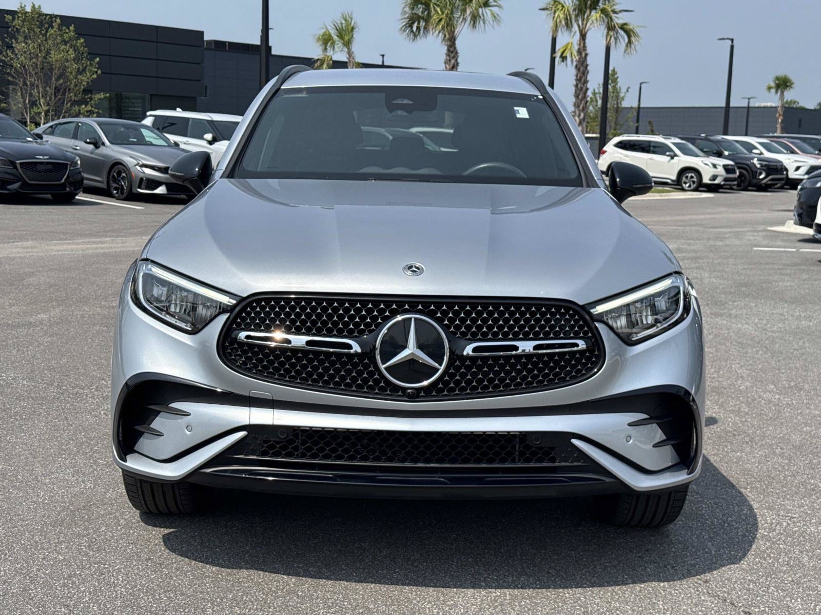 2025 Mercedes-Benz GLC Base - Photo 8