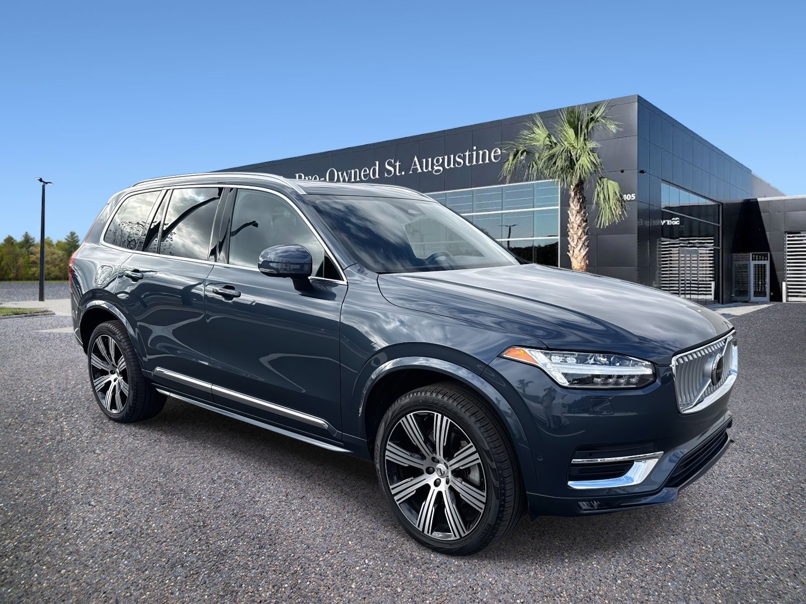 2024 Volvo XC90 Ultimate's photo
