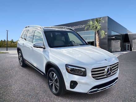 2025 Mercedes-Benz GLB GLB 250 SUV