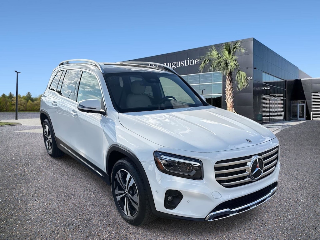 Used 2025 Mercedes-Benz GLB GLB 250 SUV