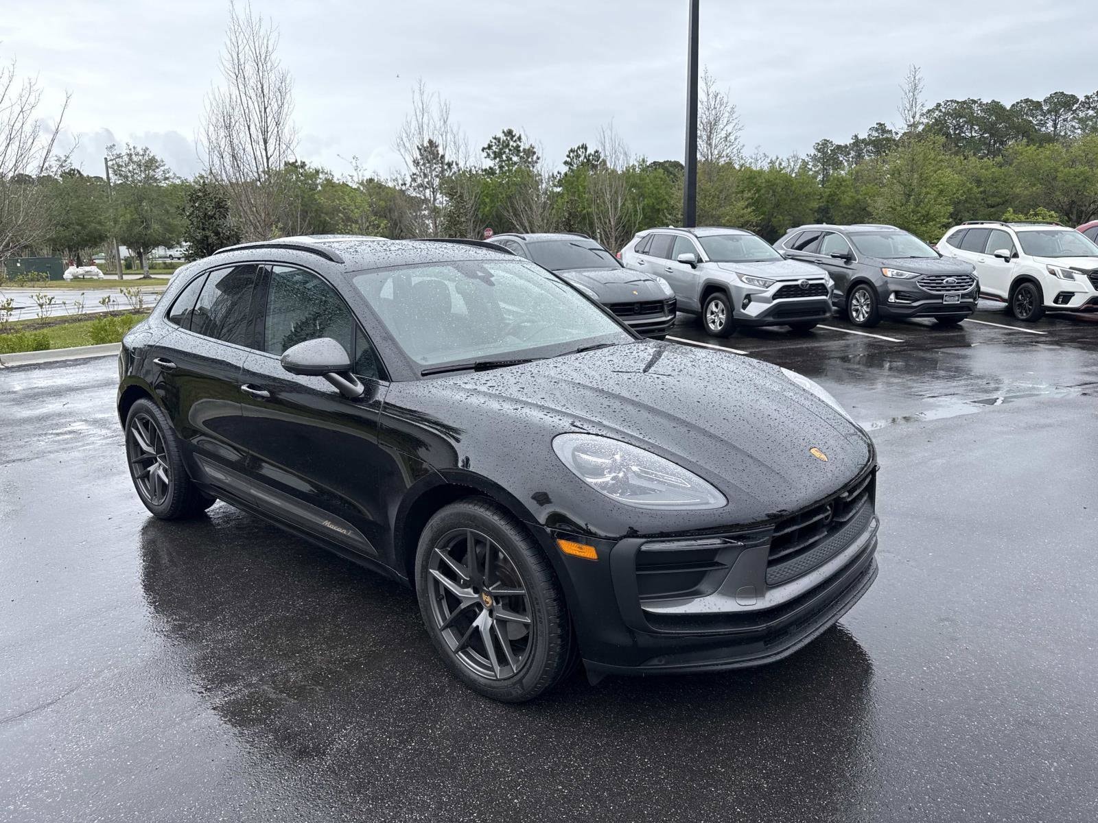 2023 Porsche Macan T