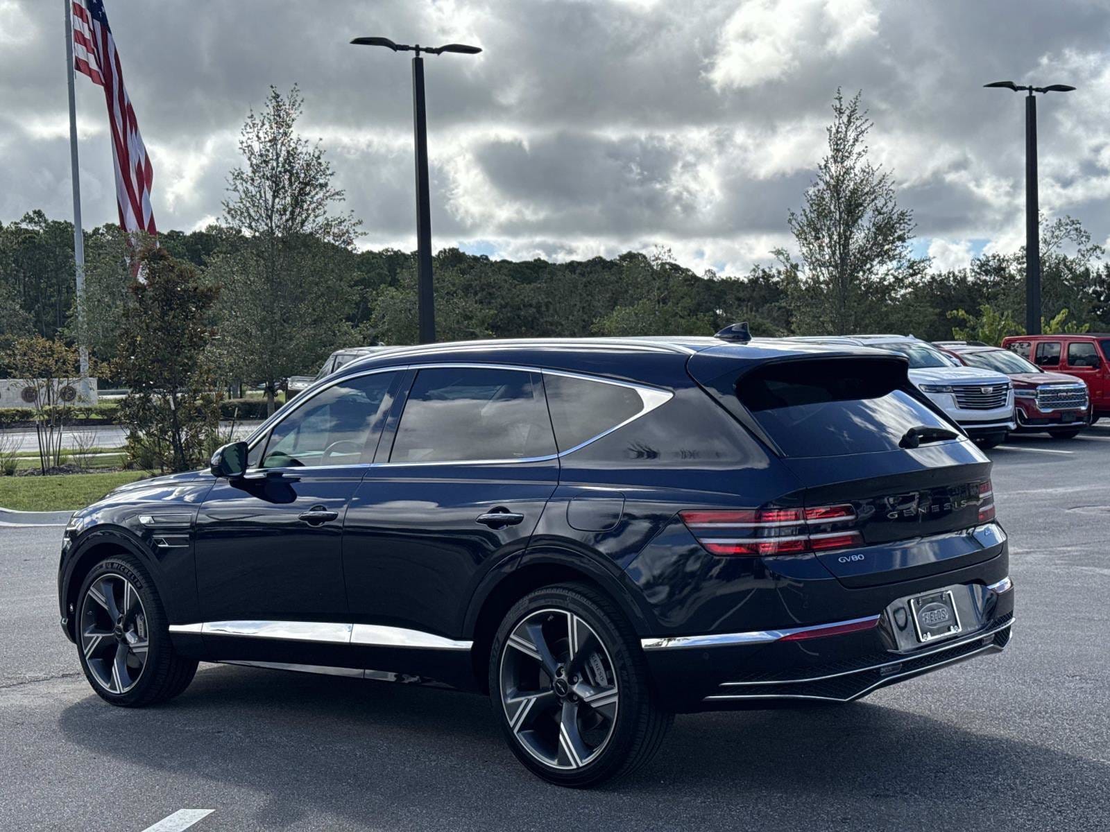 2025 GENESIS GV80 Prestige - Photo 6