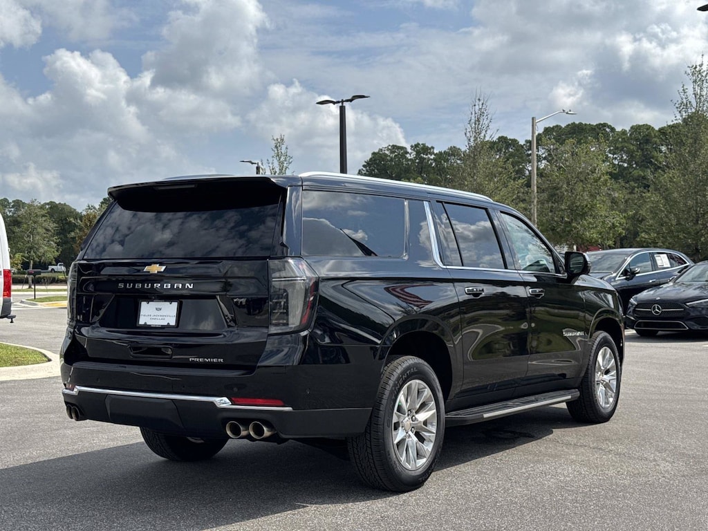 Used 2026 Chevrolet Suburban Premier 4WD Premier