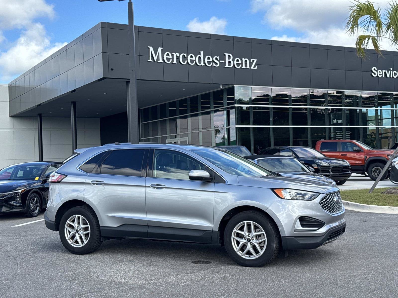 2024 Ford Edge