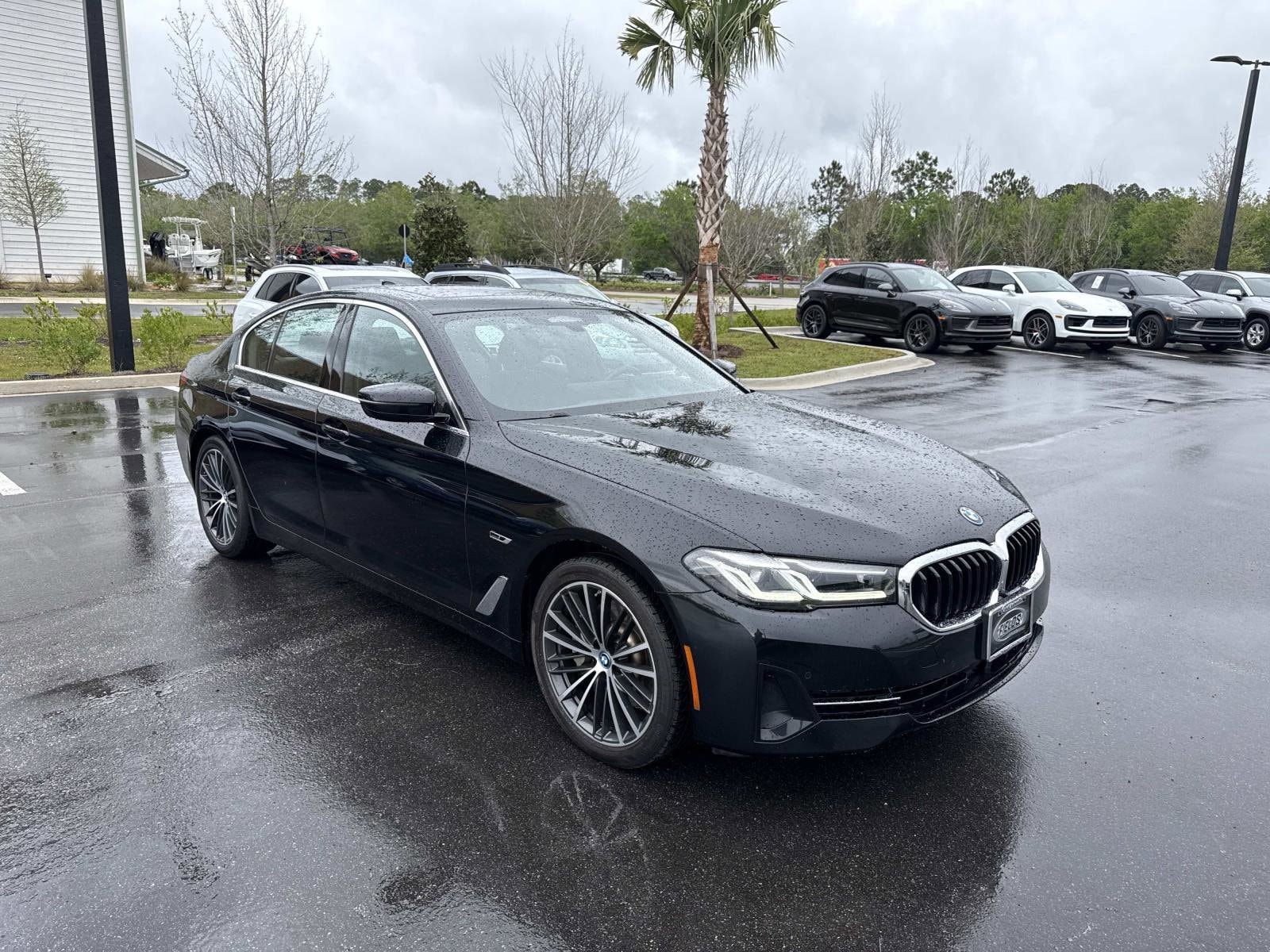 2023 BMW 5 Series 530e