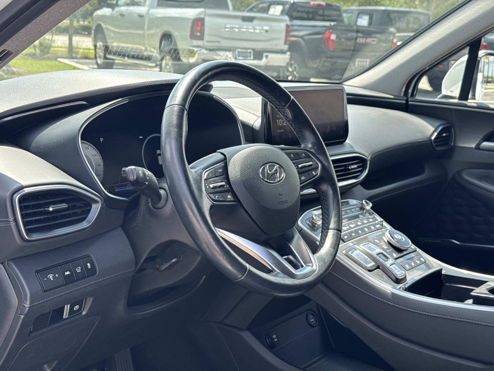 2023 Hyundai Santa Fe Limited - Photo 15