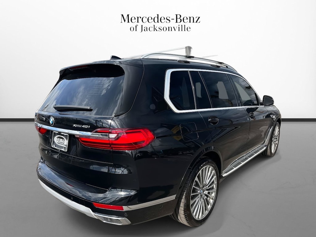 Used 2021 BMW X7 xDrive40i xDrive40i Sports Activity Vehicle