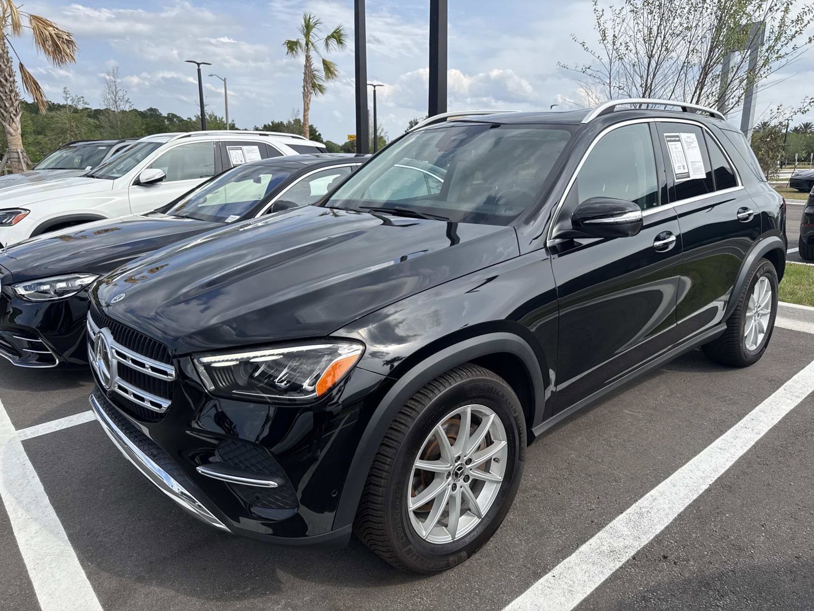 2024 Mercedes-Benz GLE GLE350 - Photo 6