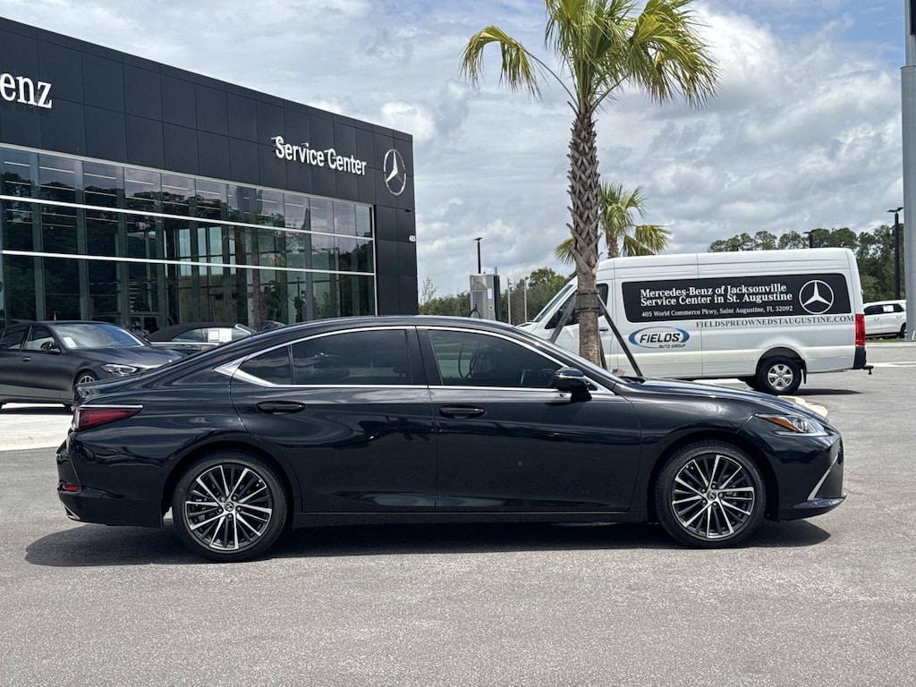 Used 2025 Lexus ES 350 ES 350 FWD