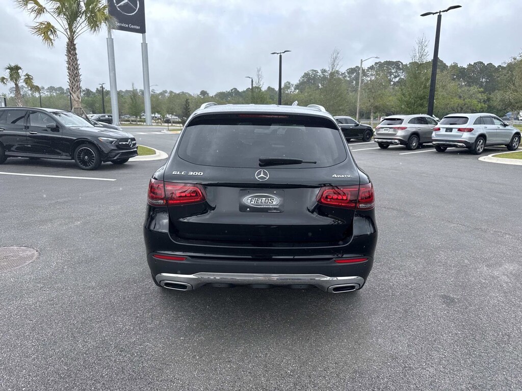 Used 2022 Mercedes-Benz GLC GLC 300 SUV