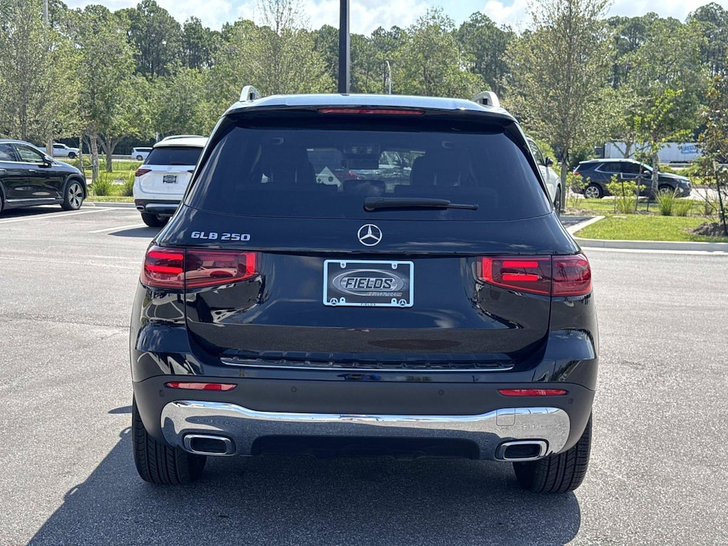 Used 2025 Mercedes-Benz GLB GLB 250 SUV