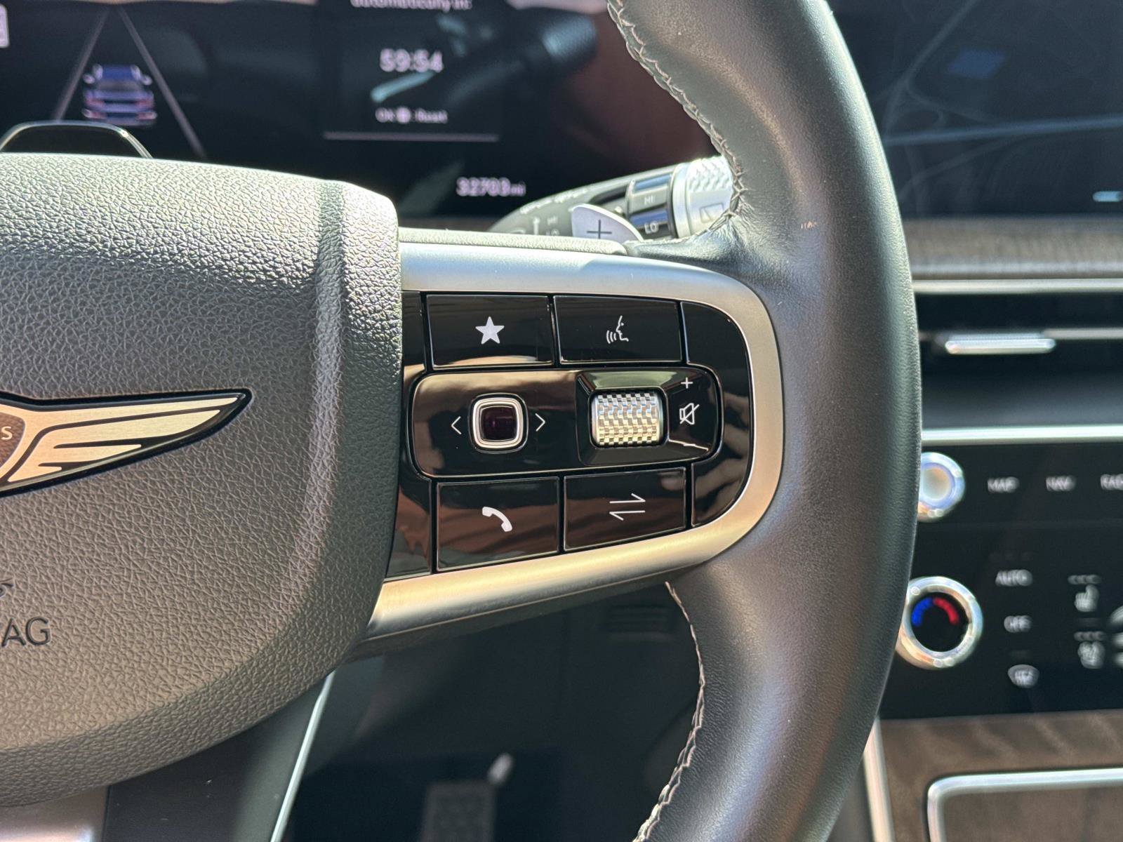 2025 GENESIS GV80 Prestige - Photo 28