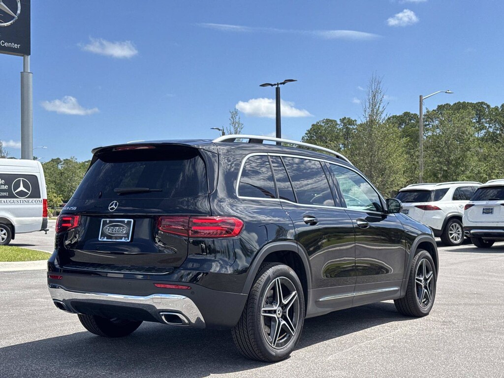Used 2026 Mercedes-Benz GLB GLB 250 SUV