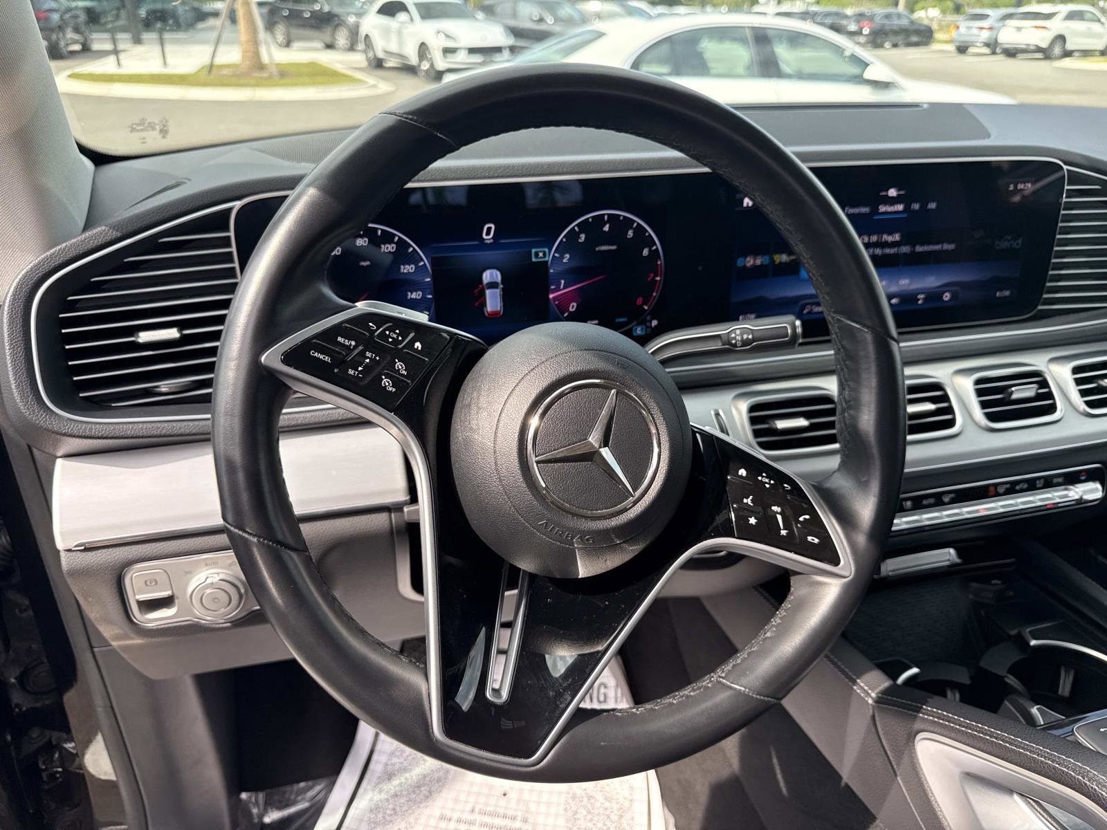 2024 Mercedes-Benz GLE GLE350 - Photo 27